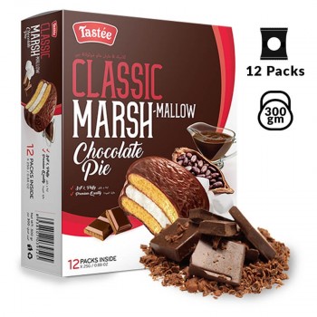 Tastee Classic Marsh choco pie 300g